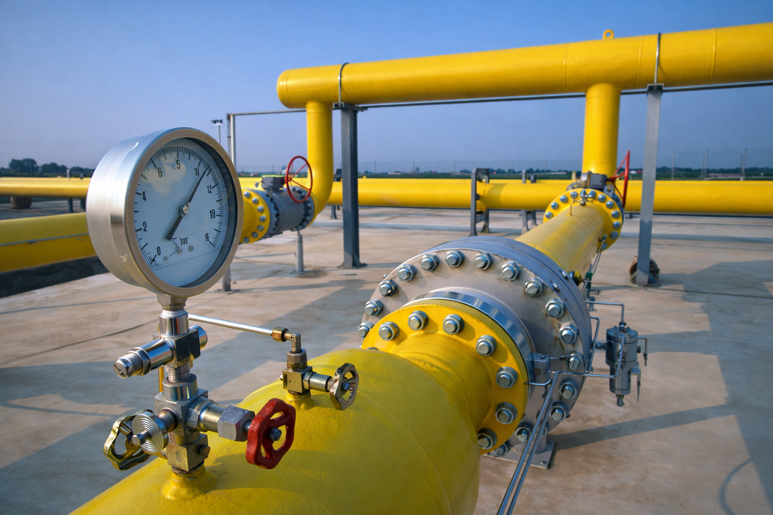 Autorizații ANRE Gaze Naturale